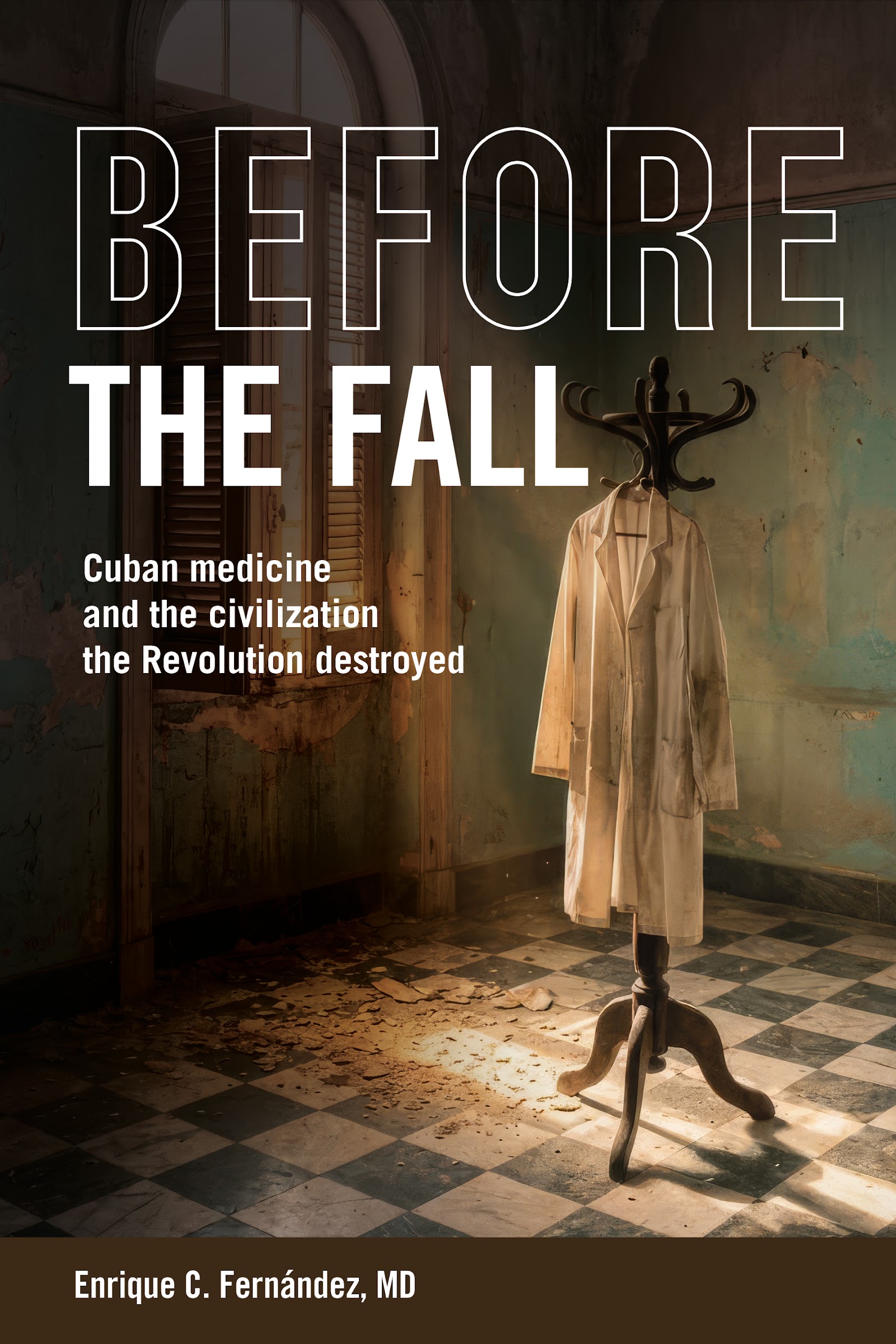 Before the Fall cover