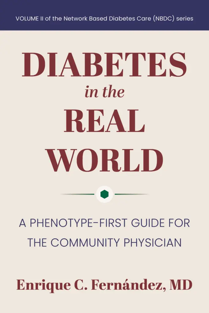 Diabetes in the Real World cover